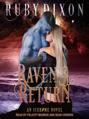 cover image of Raven's Return
